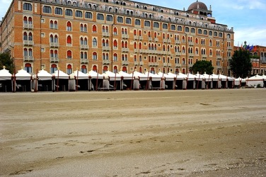 LIDO di VENEZIA. Fotografie di Giulio Azzarello ©2018.