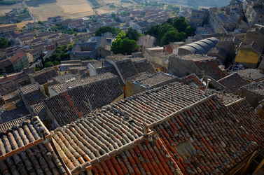 GANCI comune e antico borgo medievale delle Madonie in Sicilia. Fotografie di Giulio Azzarello &copy;2014.