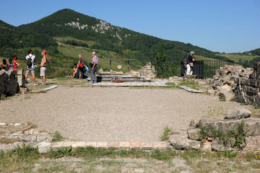 IL PARCO DELLA MEMORIA DI MONTESOLE Marzabotto . Fotografie di Giulio Azzarello &copy;2014.