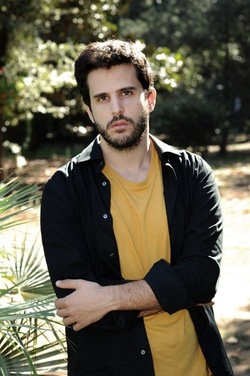 ALESSANDRO ACCARDI attore italiano. Fotografie di Giulio Azzarello &copy;2018.