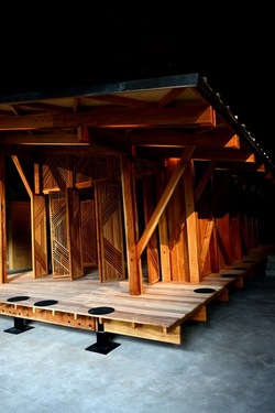 VENEZIA. Biennale Architettura Contemporanea Arsenale. Fotografie di Giulio Azzarello &copy;2022.