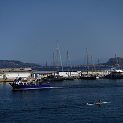 PALERMO. Fotografie di Giulio Azzarello &copy;2024.
