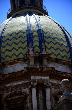 CENTRO STORICO di PALERMO fotografie di Giulio Azzarello &copy;2019.