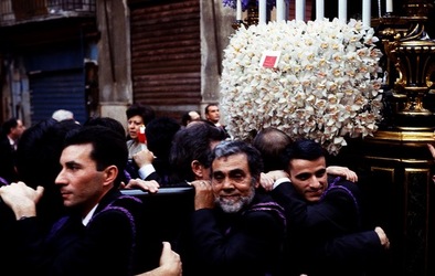 VUCCIRIA anni 90. Fotografie di Giulio Azzarello ©2022.