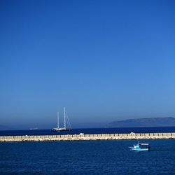 TRAPANI. Fotografie di Giulio Azzarello &copy;2022.