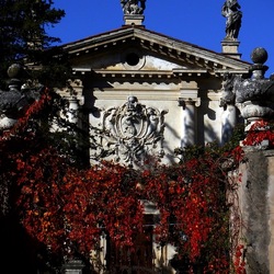 VICENZA La Rotonda di Andrea Palladio. Fotografie di Giulio Azzarello &copy;2022.