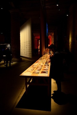 VENEZIA Biennale di Architettura Contemporanea Arsenale. Fotografie di Giulio Azzarello &copy;2022.