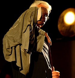 HORACIO PERALTA fotografie di Giulio Azzarello ©2020.