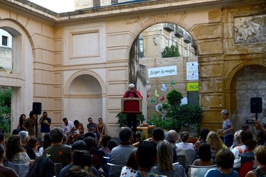 LA MACCHINA DEI SOGNI di Mimmo Cuticchio. Fotografie di Giulio Azzarello ©2020. LA MACCHINA DEI SOGNI di Mimmo Cuticchio. Fotografie di Giulio Azzarello ©2020.