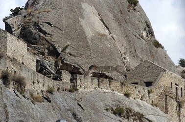 SPERLINGA comune e paese delle madonie in Sicilia. Fotografie di Giulio Azzarello &copy;2014.