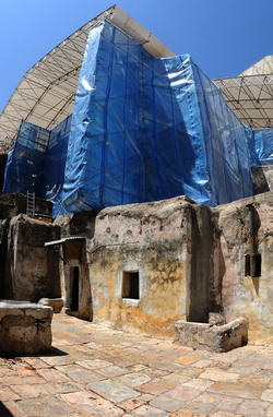 GERUSALEMME panoramiche e particolari. Fotografie di Giulio Azzarello &copy;2014.