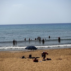 SELINUNTE. Fotografie di Giulio Azzarello &copy;2022.
