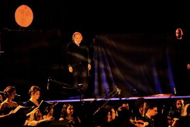 CONCERTO e OPERA dei PUPI fotografie di Giulio Azzarello ©2020.