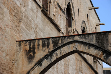 LO STERI di Palermo. Fotografie di Giulio Azzarello &copy;2014.