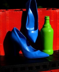 STILL LIFE ASSURDI fotografie di Giulio Azzarello &copy;2020.