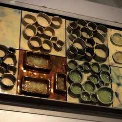 GIO PONTI mostra al MAXXi di Roma. Fotografie di Giulio Azzarello ©2020.