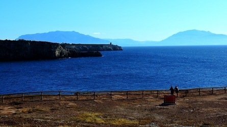 CAPO RAMA riserva naturale Terrasini. Fotografie di Giulio Azzarello &copy;2020.