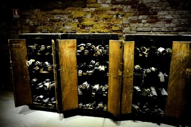 PADIGLIONE AFRICANO Biennale di Venezia. Fotografie di Giulio Azzarello &copy;2020.