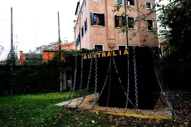 BIENNALE ARTI CONTEMPORANEE DI VENEZIA fotografie di Giulio Azzarello ©2020.