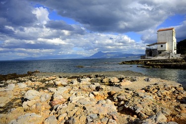 MARE SICILIANO fotografie di Giulio Azzarello &copy;2020.