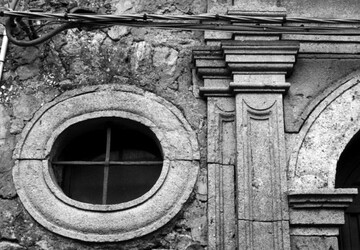 PROCESSIONE RELIGIOSA a Ganci in Sicilia. Fotografie di Giulio Azzarello &copy;2014.