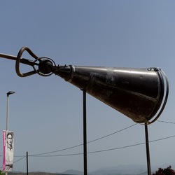 GIBELLINA. Fotografie di Giulio Azzarello &copy;2023.