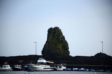 ACITREZZA in Sicilia. Fotografie di Giulio Azzarello &copy;2016.
