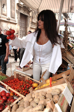 MARIA GRAZIA CUCINOTTA attrice. Fotografie di Giulio Azzarello ©2014 MARIA GRAZIA CUCINOTTA attrice. Fotografie di Giulio Azzarello ©2014