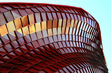 D.LIBESKIND pad. expo 2015. Fotografie di Giulio Azzarello ©2015 2016. D.LIBESKIND pad. expo 2015. Fotografie di Giulio Azzarello ©2015 2016.