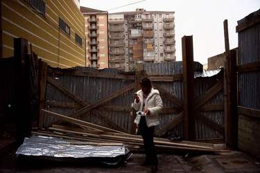 DIGITALIZZAZIONI fotografie di Giulio Azzarello &copy;2020.