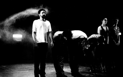 Il teatro di WERNER ECKL fotografie di Giulio Azzarello ©2014.