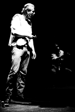 Il teatro di WERNER ECKL fotografie di Giulio Azzarello ©2014.