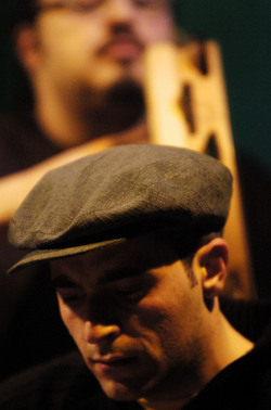 COPPOLE fotografie di Giulio Azzarello &copy;2014.