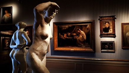 FIRENZE musei. Fotografie di Giulio Azzarello &copy;2022.