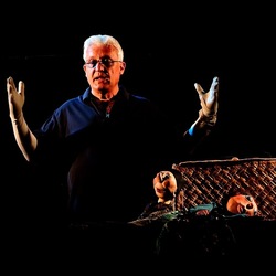 HORACIO PERALTA fotografie di Giulio Azzarello ©2020.