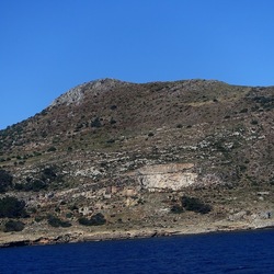 FAVIGNANA. Fotografie di Giulio Azzarello &copy;2022.