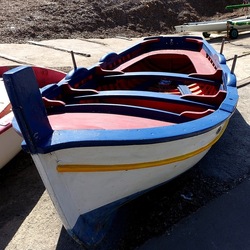 BARCHE. Fotografie di Giulio Azzarello ©2022.