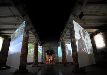 BIENNALE di ARCHITETTURA di VENEZIA giugno 2018. Foto di G.Azzarello ©2018. BIENNALE di ARCHITETTURA di VENEZIA giugno 2018. Foto di G.Azzarello ©2018.