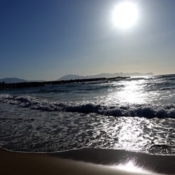 COSTA SICILIANA. Fotografie di Giulio Azzarello &copy;2022.