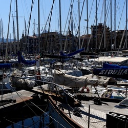 PALERMO. Fotografie di Giulio Azzarello &copy;2023.