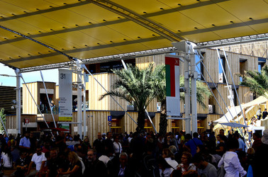 EXPO 2015 Milano. Fotografie di Giulio Azzarello &copy;2015 2016.