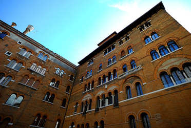 I SESTRIERI di VENEZIA fotografie di Giulio Azzarello &copy;2016.