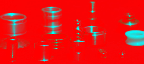 INDUSTRIA fotografie di Giulio Azzarello &copy;2014.