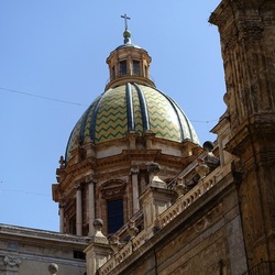 PALERMO. Fotografie di Giulio Azzarello &copy;2022.