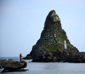 ACITREZZA in Sicilia. Fotografie di Giulio Azzarello &copy;2016.