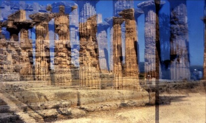 SELINUNTE fotografie di Giulio Azzarello &copy;2021.