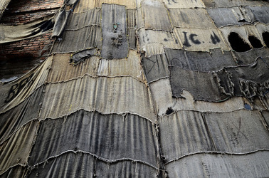 BIENNALE di VENEZIA Arsenale. Fotografie di Giulio Azzarello &copy;2015 2016.