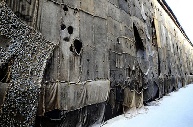 BIENNALE di VENEZIA Arsenale. Fotografie di Giulio Azzarello &copy;2015 2016.