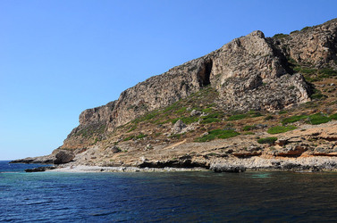 ISOLA DI LEVANZO in Sicilia. Fotografie di Giulio Azzarello &copy;2014.