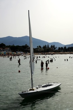 MONDELLO. Fotografe di Giulio Azzarello &copy;2023.